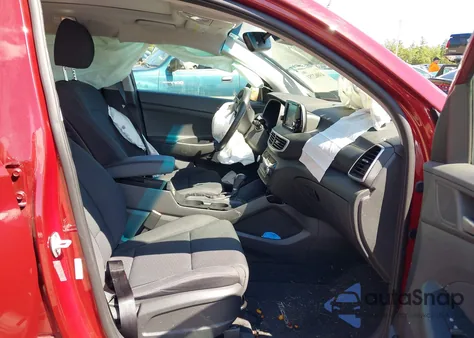 2019 Hyundai Tucson Night z USA, uszkodzony, nr VIN KM8J3CAL9KU930847